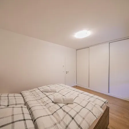 Lejlighed Polansky Dvur Velké Karlovice