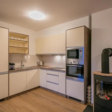 Polansky Dvur Apartment Velké Karlovice
