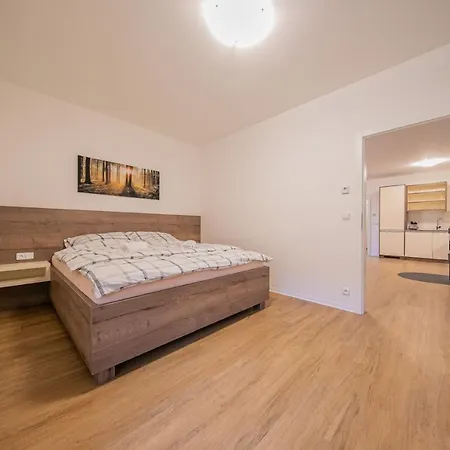 Lejlighed Polansky Dvur Velké Karlovice