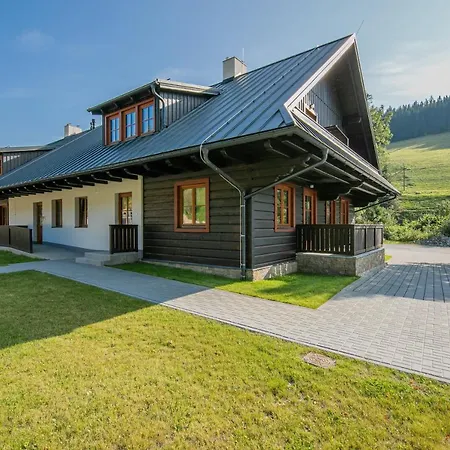 Polansky Dvur Velké Karlovice