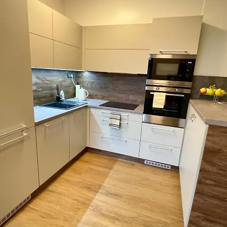 Apartment Polansky Dvur